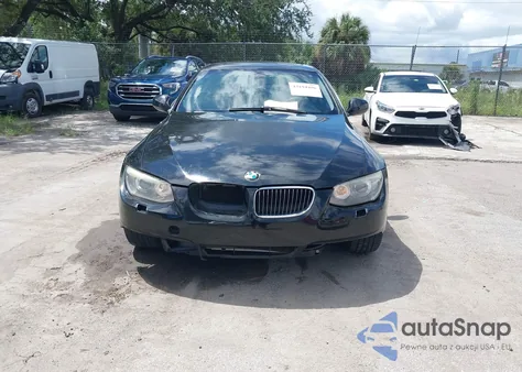 2013 BMW 328I из США, поврежденный, VIN WBAKE3C5XDE771834